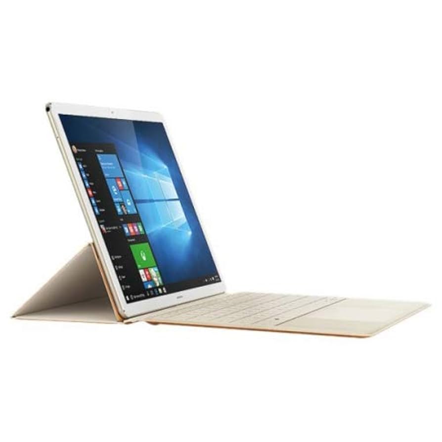HUAWEI MateBook HZ-W09 ゴールド HUAWEI MateBook HZ-W09 ゴールド